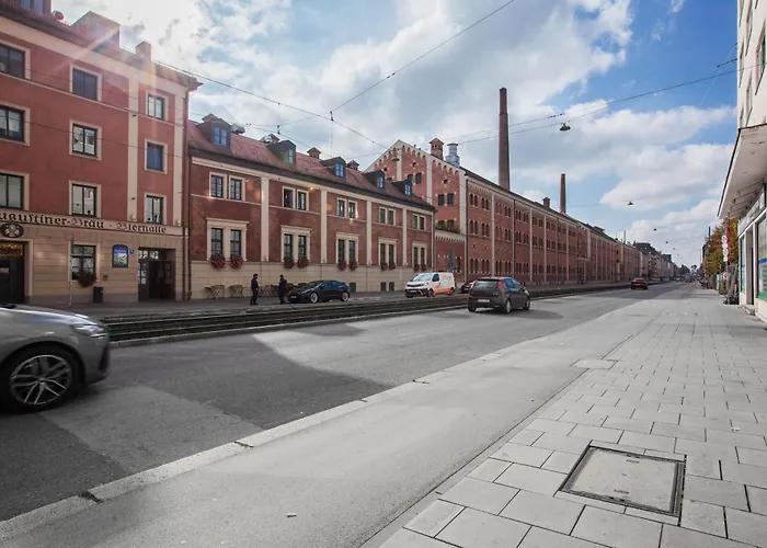 Meininger Hotel Muenchen Zentrum